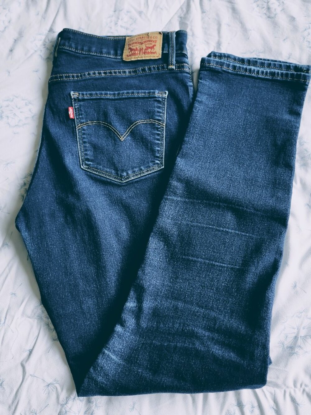Levi's Skinny Jeans